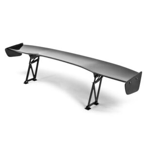 Seibon Carbon, GTWING-180, Universal Carbon Fiber GT Wing, 705-Inch Wide