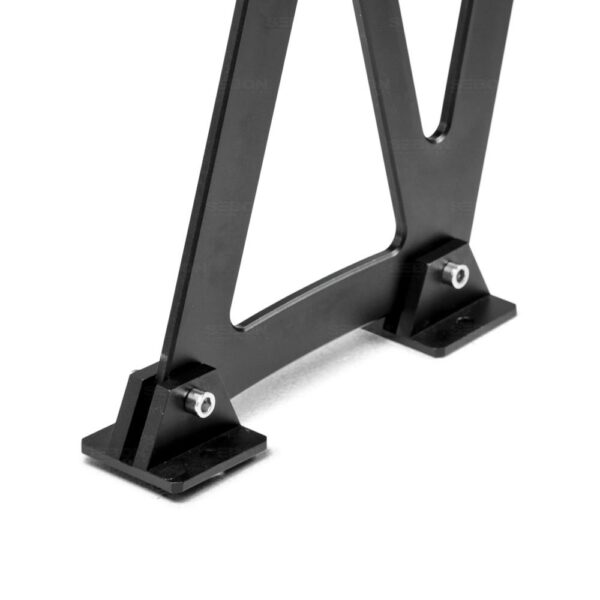 Seibon Carbon, GTWING-180, Universal Carbon Fiber GT Wing, 705-Inch Wide