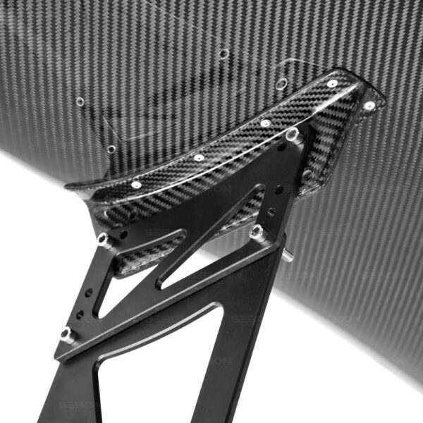 Seibon Carbon, HD0005HDS2K-JS, JS-style carbon fiber hood for 2000-2009 Honda S2000