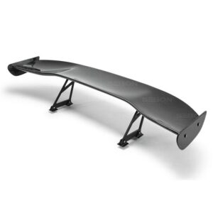 Seibon Carbon, GTWING-1, Universal Carbon Fiber GT Wing, 59375-Inch Wide