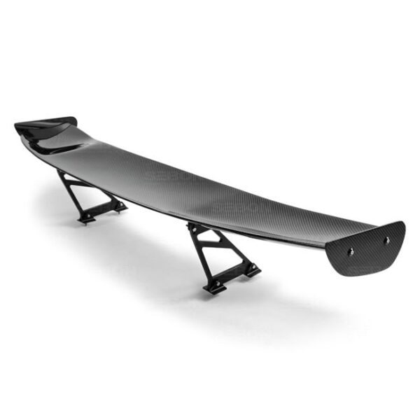 Seibon Carbon, GTWING-1, Universal Carbon Fiber GT Wing, 59375-Inch Wide