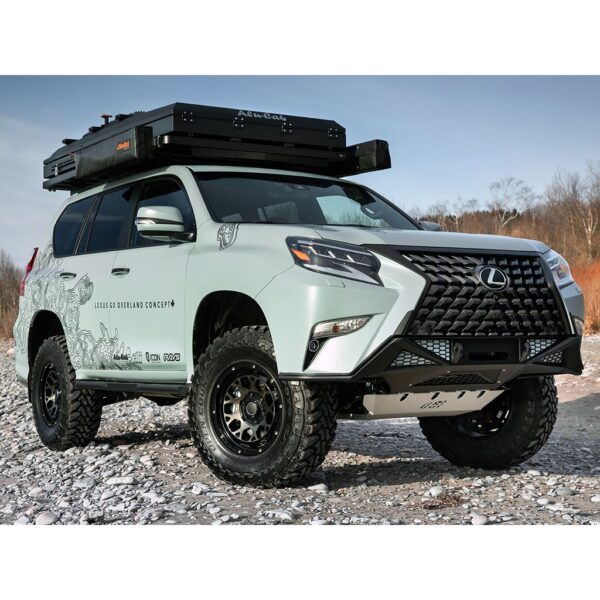 10-UP GX460 0-3.5" STAGE 7 SUSPENSION SYSTEM W TUBULAR UCA
