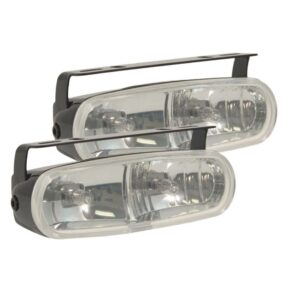 Optilux® Model 2020 Black Dual Beam Fog/Driving Lamp Kit