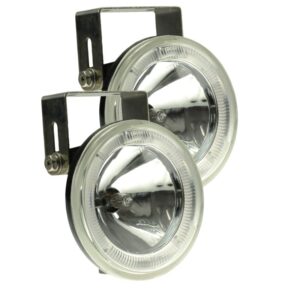Optilux® Model 2500 Angel Eye Driving Lamp Kit
