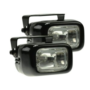 Optilux® Model 1400 Rectangular Driving Lamp Kit