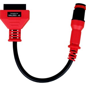 Haldex 4-Pin CV Adapter