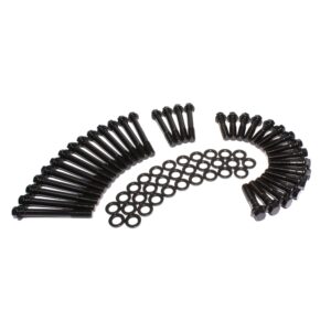 Head Bolt Set for SBC 23Degree Cast Iron OEM & Vortec/Truck Heads