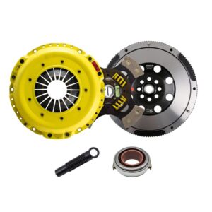 ACT HD/Race Sprung 4 Pad Kit