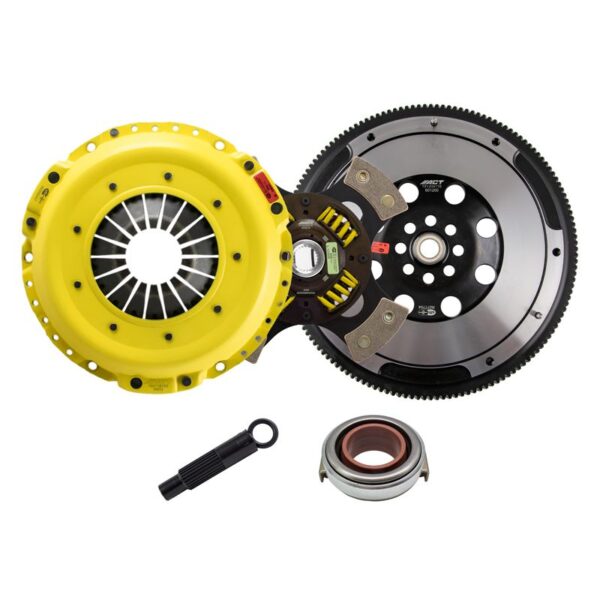 ACT HD/Race Sprung 4 Pad Kit