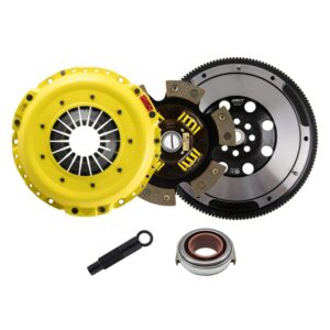 ACT HD/Race Sprung 6 Pad Kit