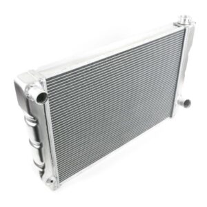 TSP Universal Aluminum Radiator; Chevy; 29"