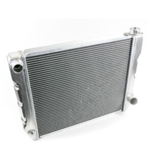 TSP Universal Aluminum Radiator; Chevy; 26"