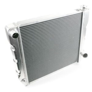 TSP Universal Aluminum Radiator; Chevy; 22"