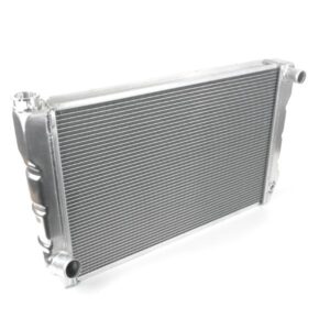 TSP Unversal Aluminum Radiator; Ford; 31"