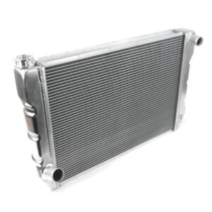 TSP Unversal Aluminum Radiator; Ford; 29"
