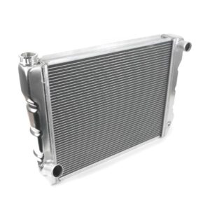 TSP Unversal Aluminum Radiator; Ford; 26"
