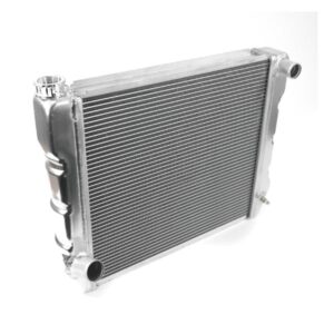 TSP Unversal Aluminum Radiator; Ford; 24"
