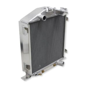 TSP Aluminum Radiator; 1932 Ford "Lo-Boy"