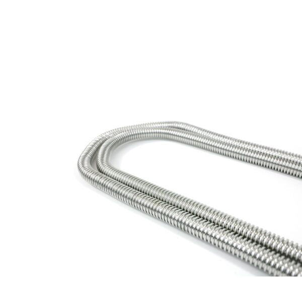 TSP Heater Hose Kit; 44" Chrome
