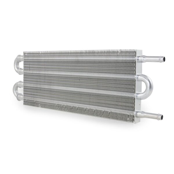 TSP Transmission Oil Cooler; 5" x 15 1/2" with Push-On Fitting