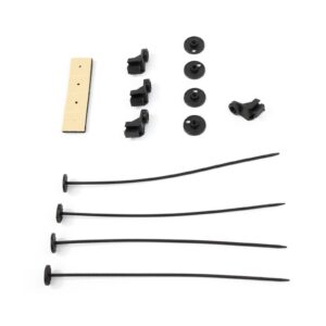 TSP Fan Mounting Kit; 10" to 14" Pro Series