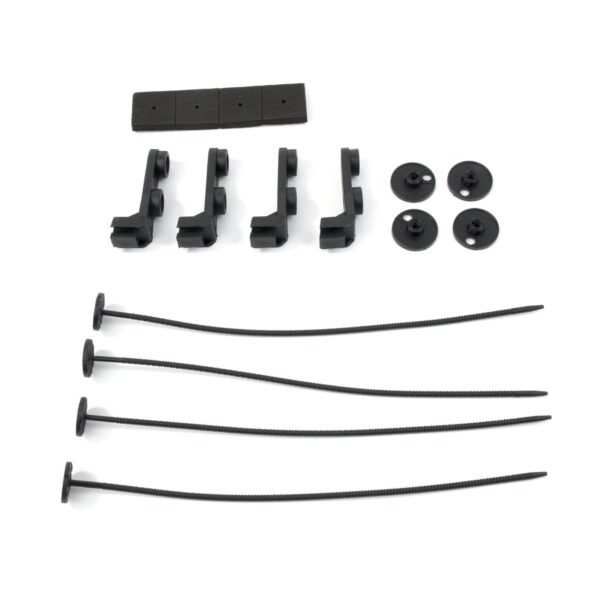 TSP Fan Mounting Kit; 16" Pro Series
