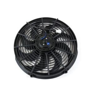 TSP Pro Series Universal Radiator Fan; S-Blade; 14" Black