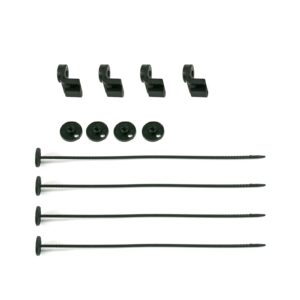 TSP Fan Mounting Kit; 14" Pro Flow