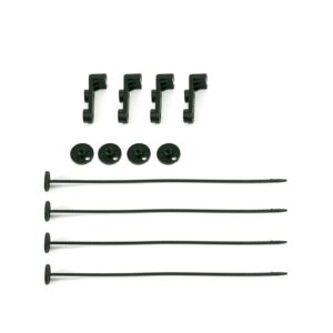 TSP Fan Mounting Kit; 16" Pro Flow