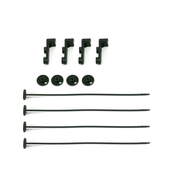 TSP Fan Mounting Kit; 16" Pro Flow