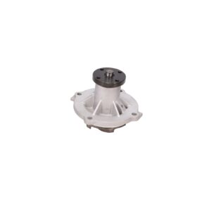 Mechanical Water Pump; Aluminum; Satin; Chrysler Big Block V8