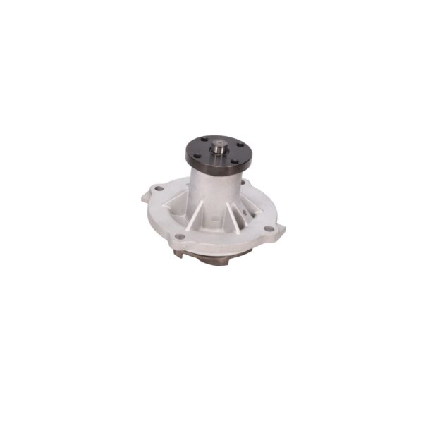 Mechanical Water Pump; Aluminum; Satin; Chrysler Big Block V8