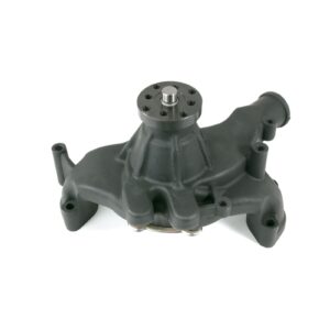 TSP Mechanical Water Pump; Aluminum; Black; BBC Gen 2 "Mark IV" Long Neck