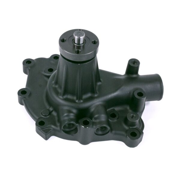 TSP Mechanical Water Pump; Aluminum; Black; SBF (289; 302; 351W) P/S Outlet
