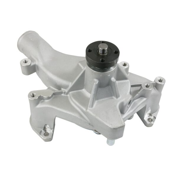 TSP Mechanical Water Pump; Aluminum; Satin; Ford FE (390; 428; 352)