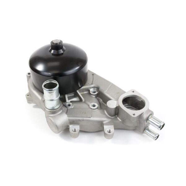 TSP Mechanical Water Pump; Aluminum; Satin; LS1; LS2; LS6 Car Engines