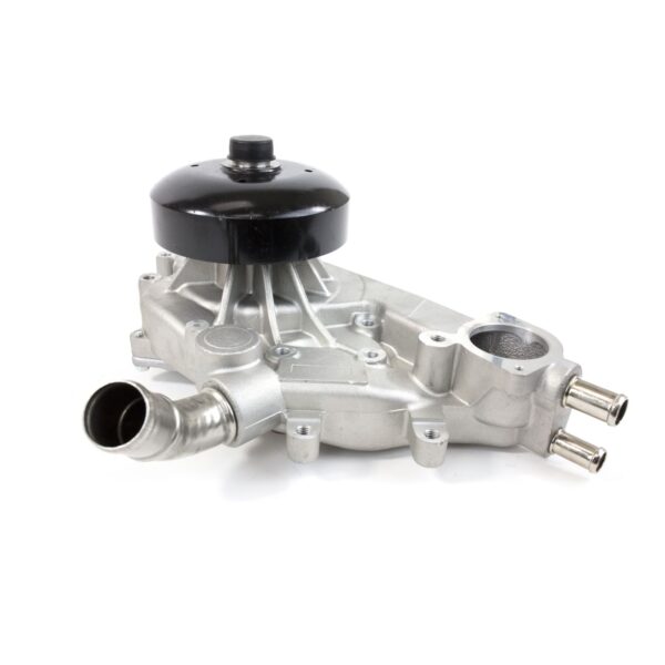 TSP Mechanical Water Pump; Aluminum; Satin; LS1; LS2; LS6 Truck Engines