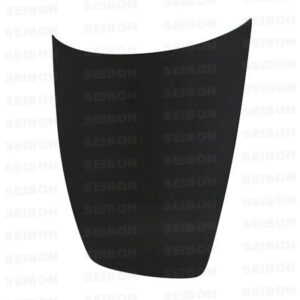Seibon Carbon, HD0005HDS2K-OE, OEM-style carbon fiber hood for 2000-2009 Honda S2000