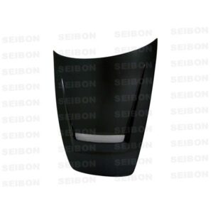 Seibon Carbon, HD0005HDS2K-VSII, VSII-style carbon fiber hood for 2000-2009 Honda S2000