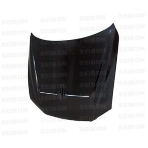 Seibon Carbon, HD0005LXIS-BX, BX-style carbon fiber hood for 2001-2005 Lexus IS300
