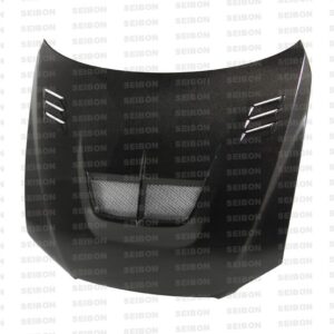 Seibon Carbon, HD0005LXIS-TS, TS-style carbon fiber hood for 2001-2005 Lexus IS300