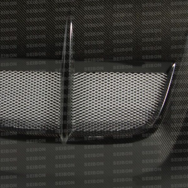 Seibon Carbon, HD0005LXIS-TS, TS-style carbon fiber hood for 2001-2005 Lexus IS300