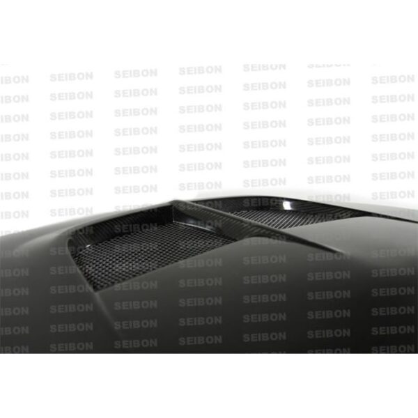 Seibon Carbon, HD0005LXIS-TS, TS-style carbon fiber hood for 2001-2005 Lexus IS300