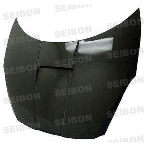 Seibon Carbon, HD0005TYCEL-OE, OEM-style carbon fiber hood for 2000-2005 Toyota Celica
