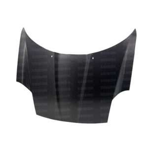 Seibon Carbon, HD0005TYMRS-OE, OEM-style carbon fiber hood for 2000-2005 Toyota MRS