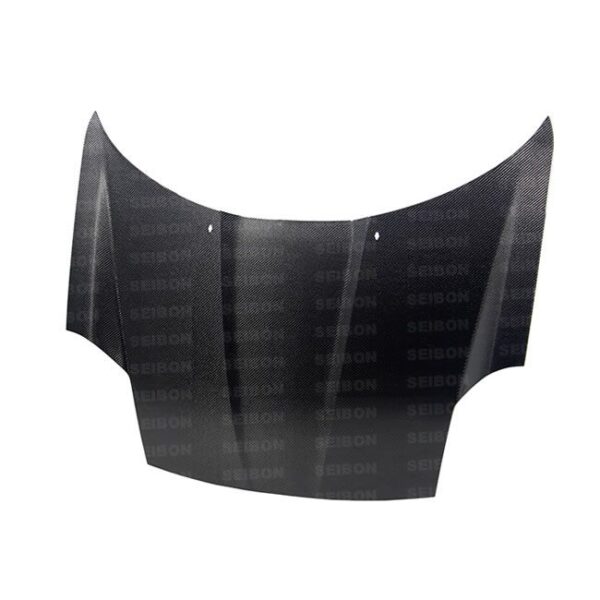 Seibon Carbon, HD0005TYMRS-OE, OEM-style carbon fiber hood for 2000-2005 Toyota MRS