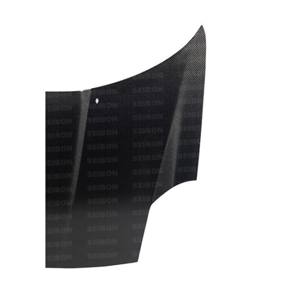 Seibon Carbon, HD0005TYMRS-OE, OEM-style carbon fiber hood for 2000-2005 Toyota MRS
