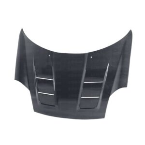 Seibon Carbon, HD0005TYMRS-TS, TS-style carbon fiber hood for 2000-2005 Toyota MRS