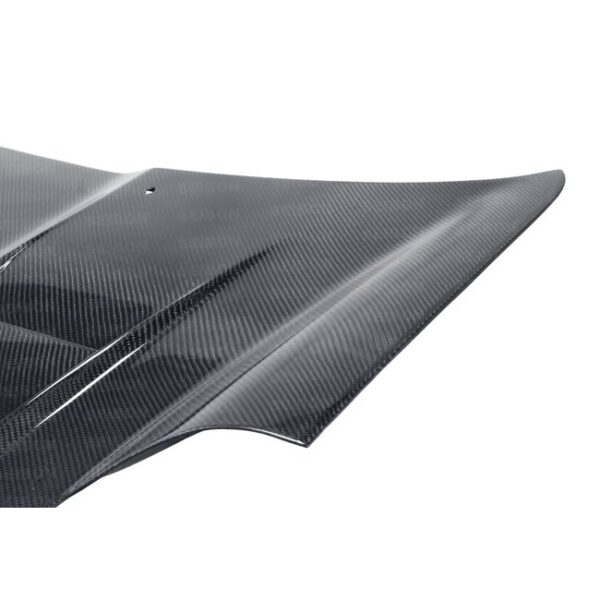 Seibon Carbon, HD0005TYMRS-TS, TS-style carbon fiber hood for 2000-2005 Toyota MRS