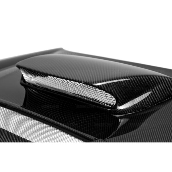 Seibon Carbon, HD0203SBIMP-RC, RC-style carbon fiber hood for 2002-2003 Subaru Impreza/WRX